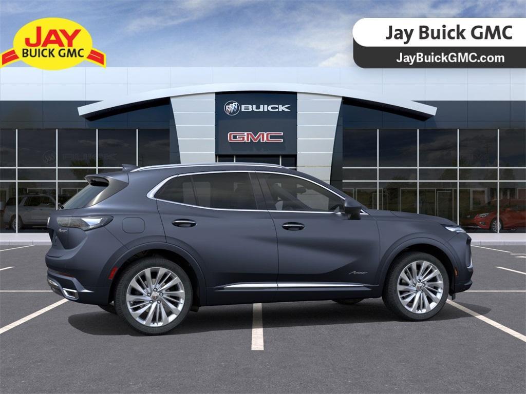 new 2026 Buick Envision car, priced at $52,965