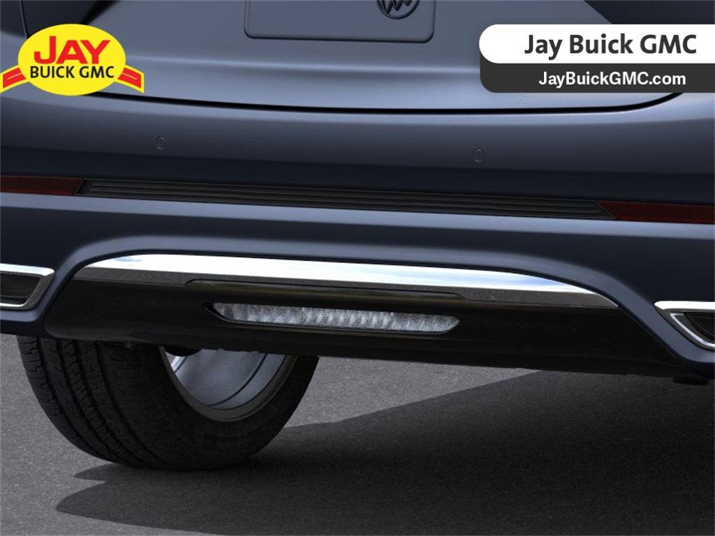 new 2026 Buick Envision car, priced at $52,965