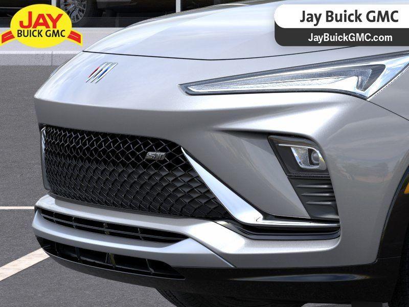 new 2026 Buick Envista car, priced at $31,905
