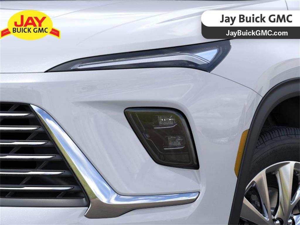 new 2026 Buick Enclave car, priced at $55,205