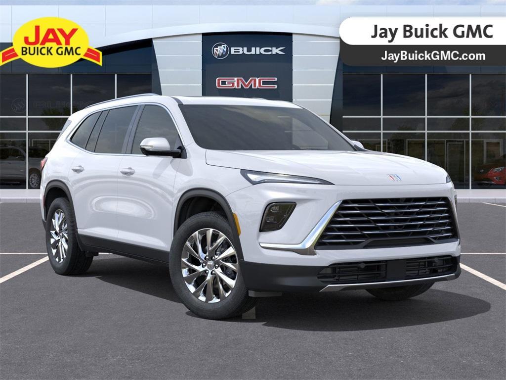 new 2026 Buick Enclave car, priced at $55,205