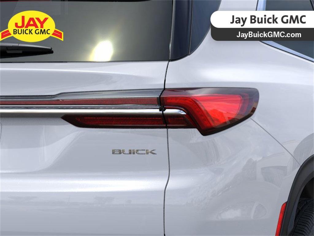 new 2026 Buick Enclave car, priced at $55,205