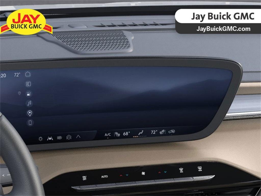 new 2026 Buick Enclave car, priced at $55,205