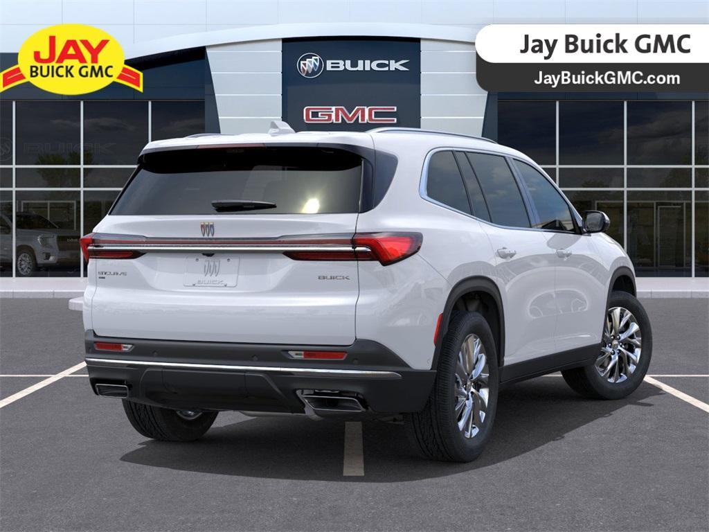 new 2026 Buick Enclave car, priced at $55,205