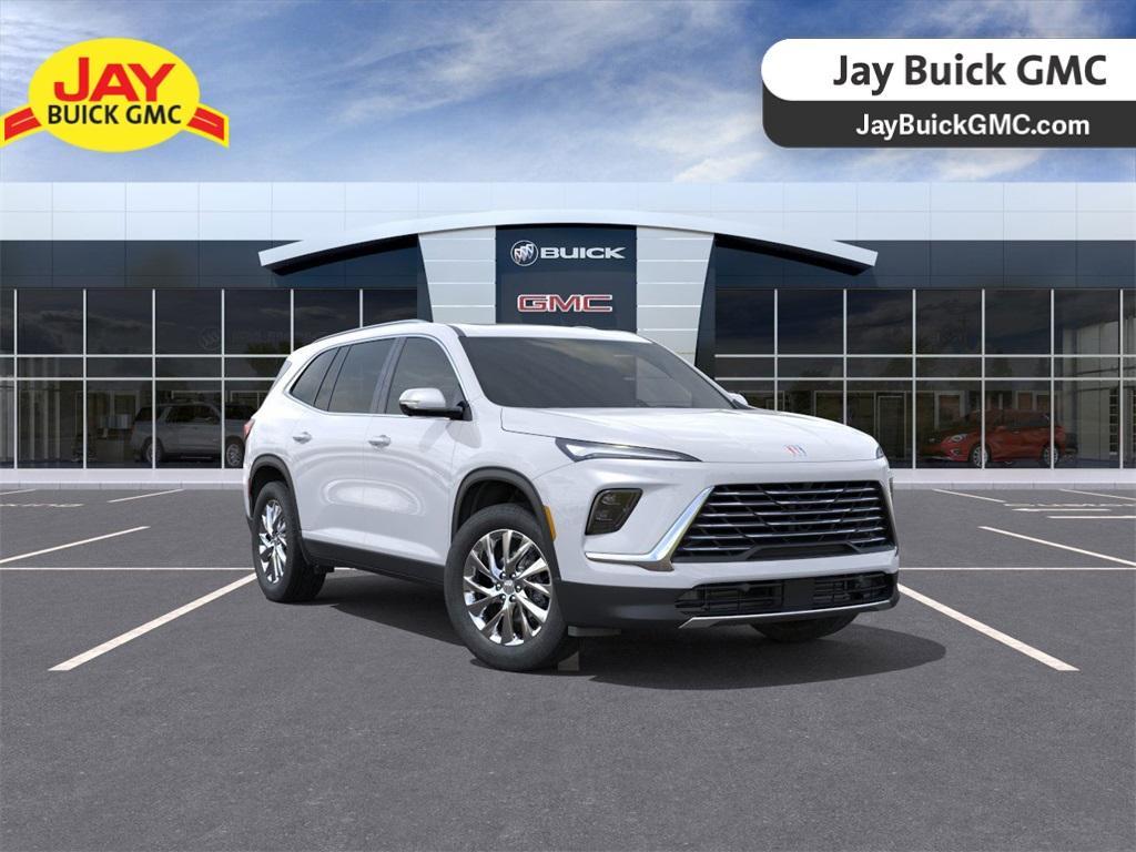 new 2026 Buick Enclave car, priced at $55,205