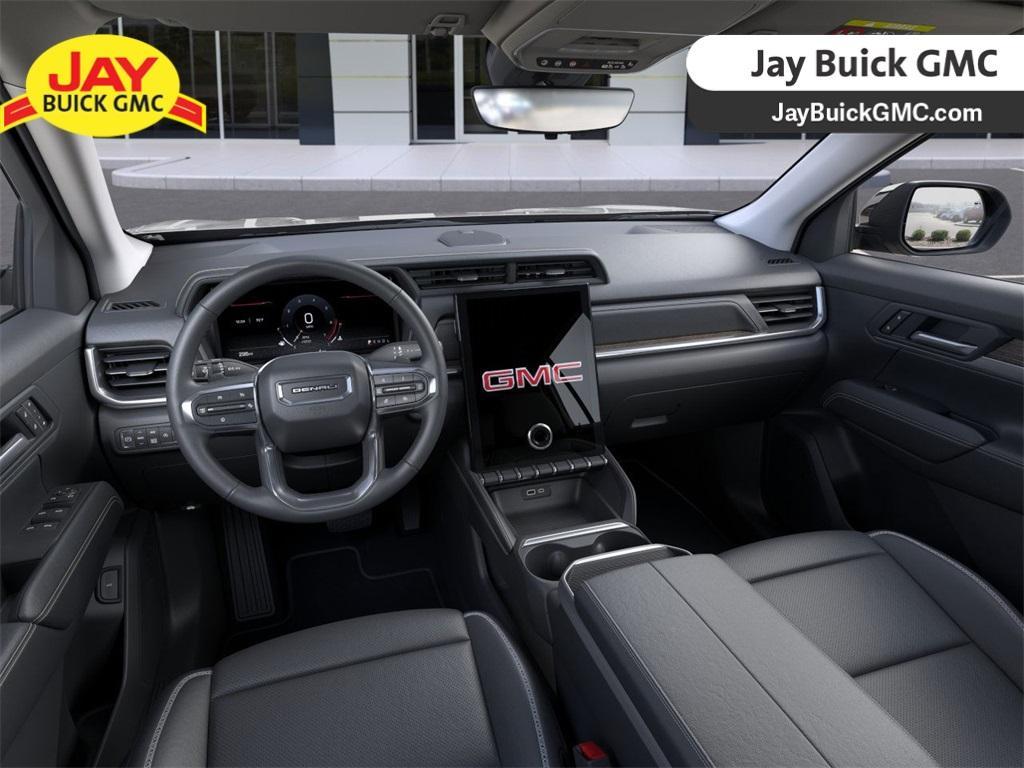 new 2026 GMC Terrain car, priced at $47,375