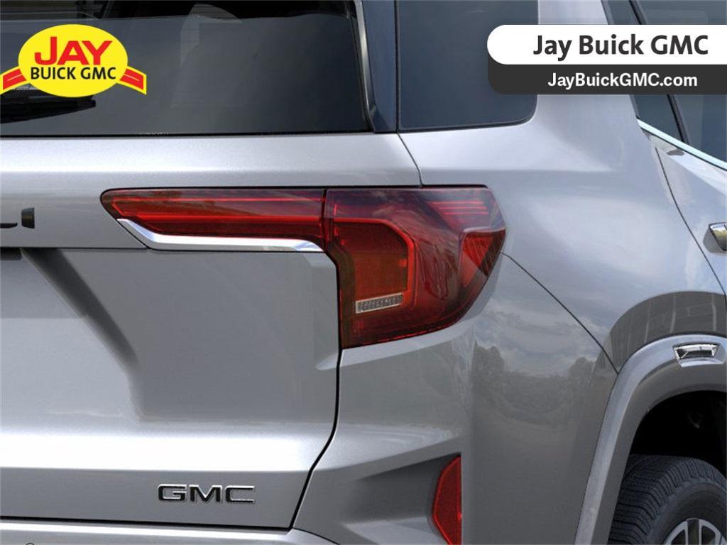 new 2026 GMC Terrain car, priced at $47,375