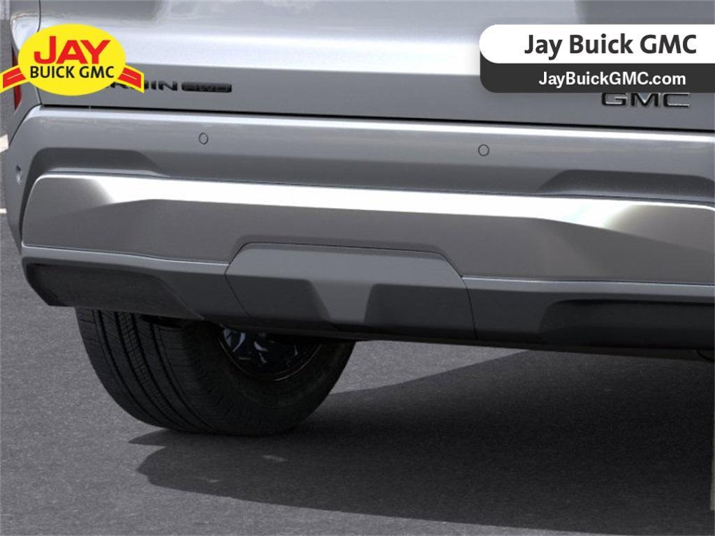 new 2026 GMC Terrain car, priced at $47,375