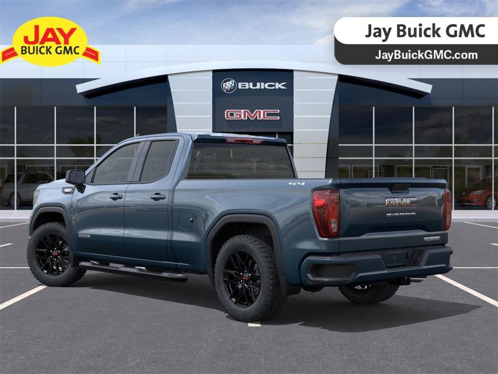 new 2026 GMC Sierra 1500 car, priced at $53,800