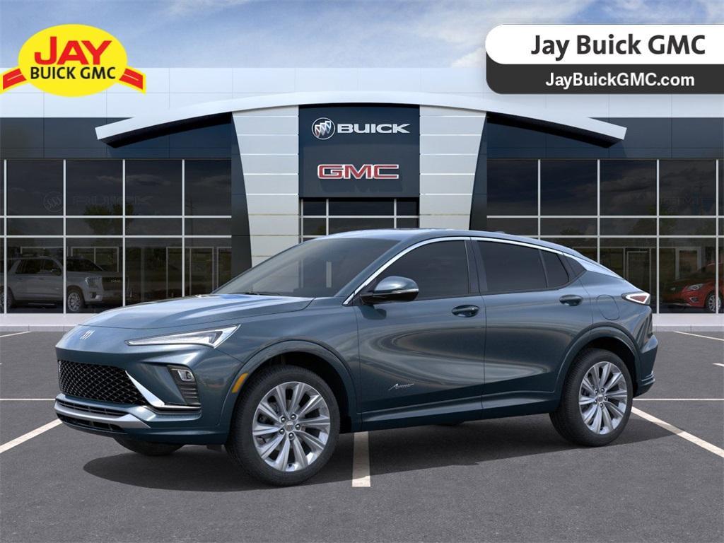 new 2026 Buick Envista car, priced at $32,885