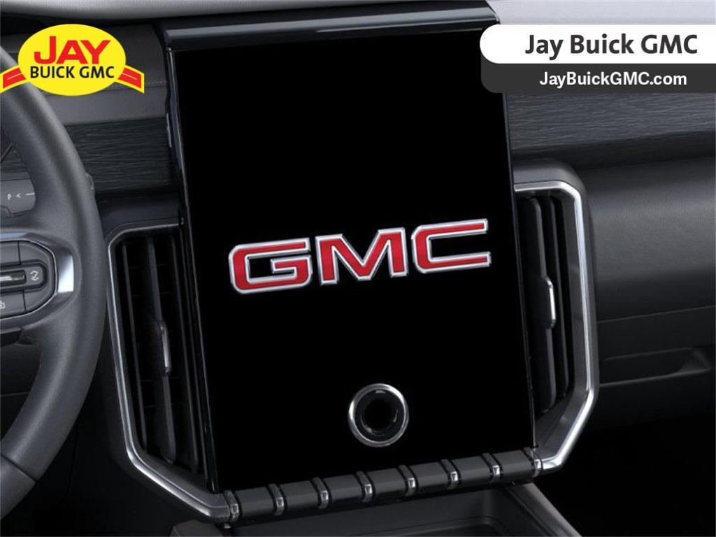 new 2026 GMC Acadia car, priced at $52,730