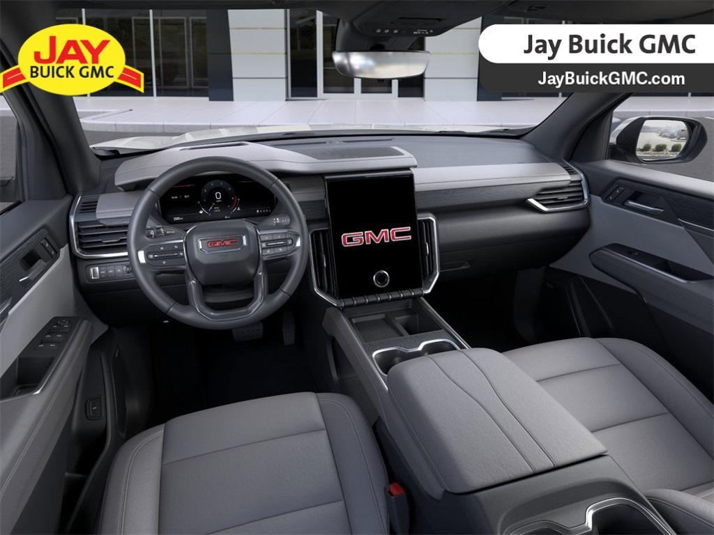 new 2026 GMC Acadia car, priced at $52,730