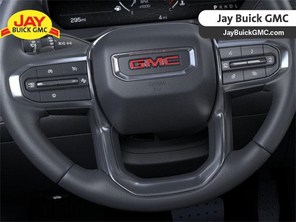 new 2026 GMC Acadia car, priced at $52,730