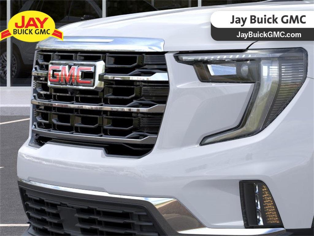 new 2026 GMC Acadia car, priced at $52,730