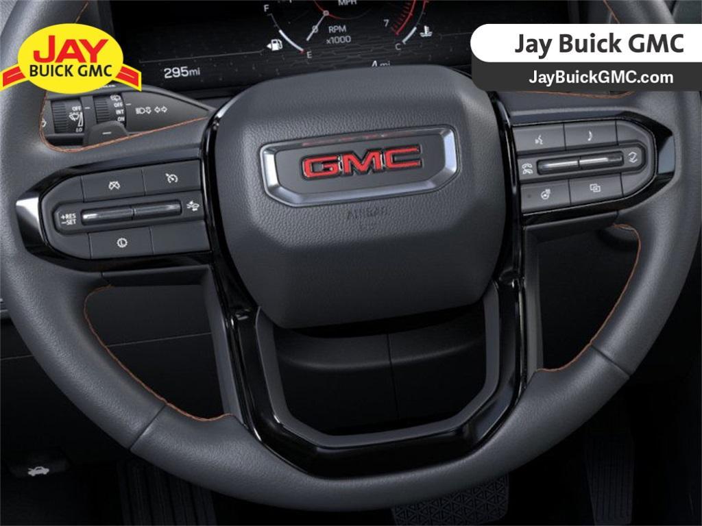 new 2026 GMC Terrain car, priced at $43,384