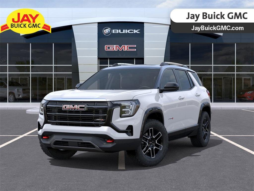 new 2026 GMC Terrain car, priced at $43,384