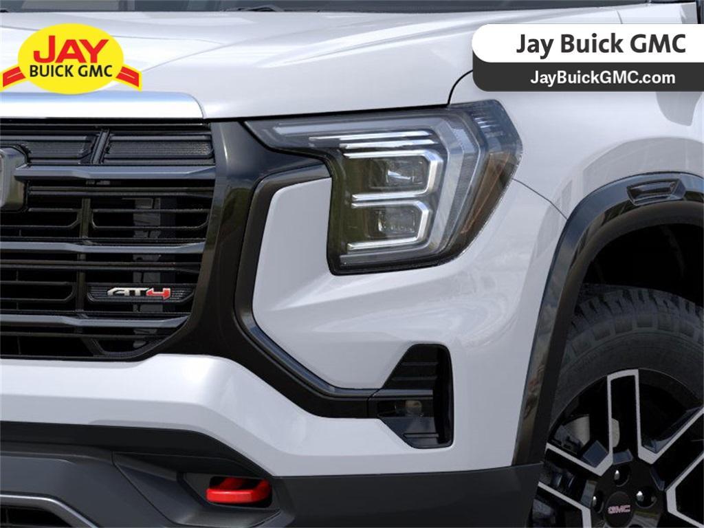 new 2026 GMC Terrain car, priced at $43,384