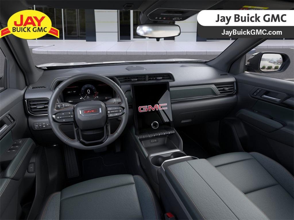 new 2026 GMC Terrain car, priced at $43,384