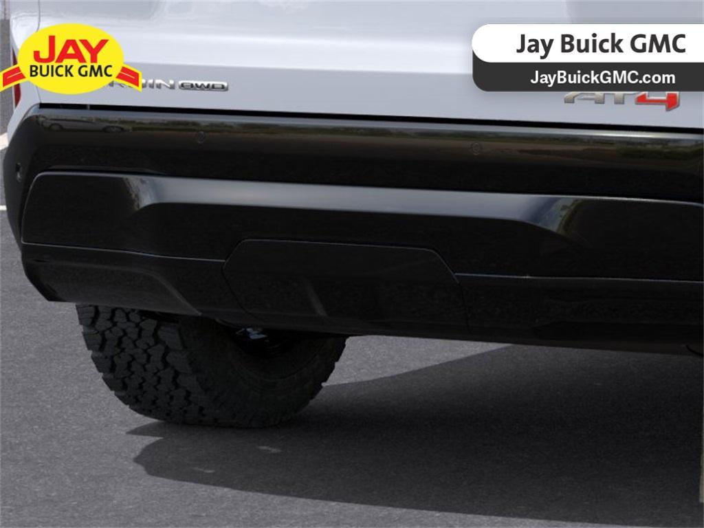 new 2026 GMC Terrain car, priced at $43,384