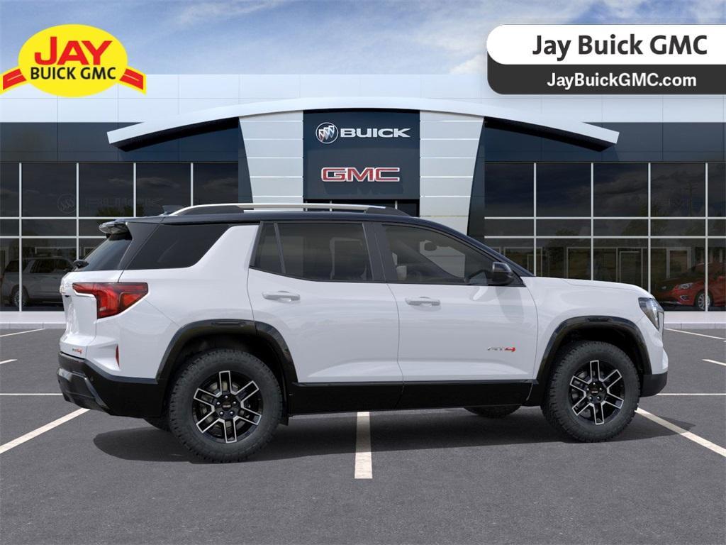 new 2026 GMC Terrain car, priced at $43,384