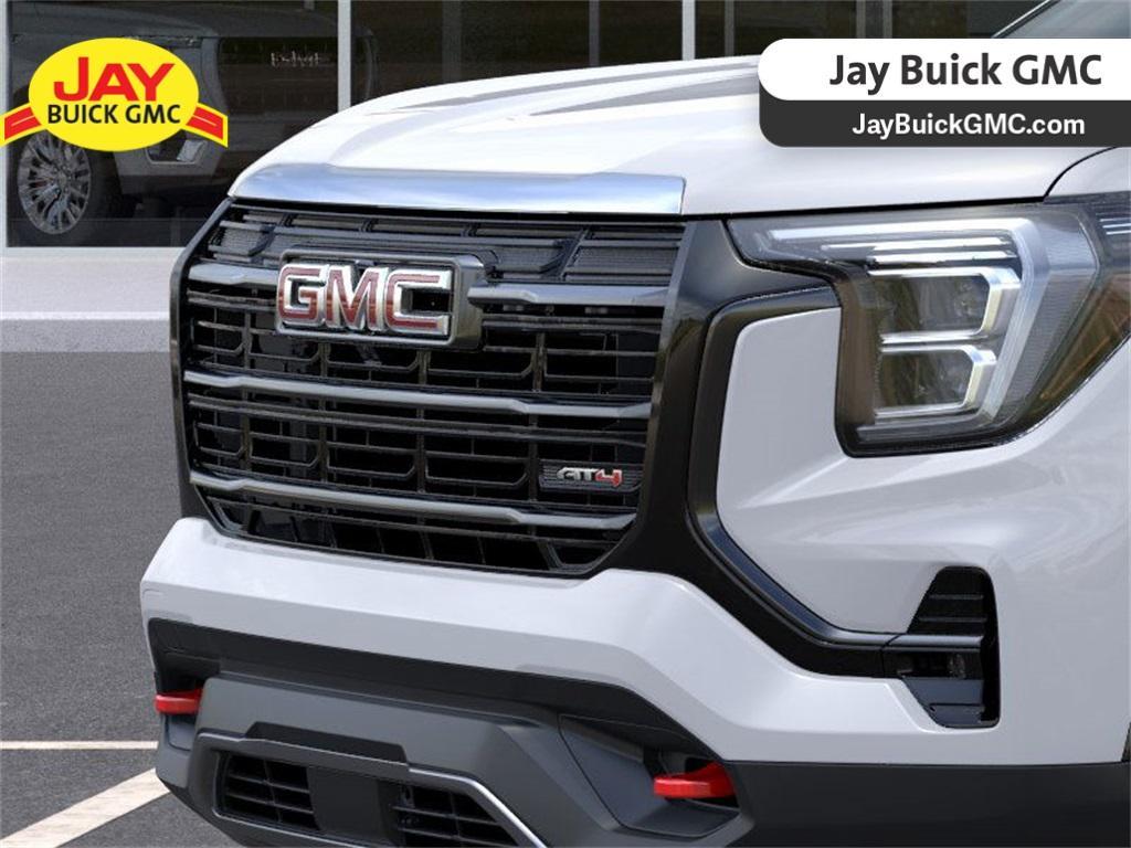 new 2026 GMC Terrain car, priced at $43,384