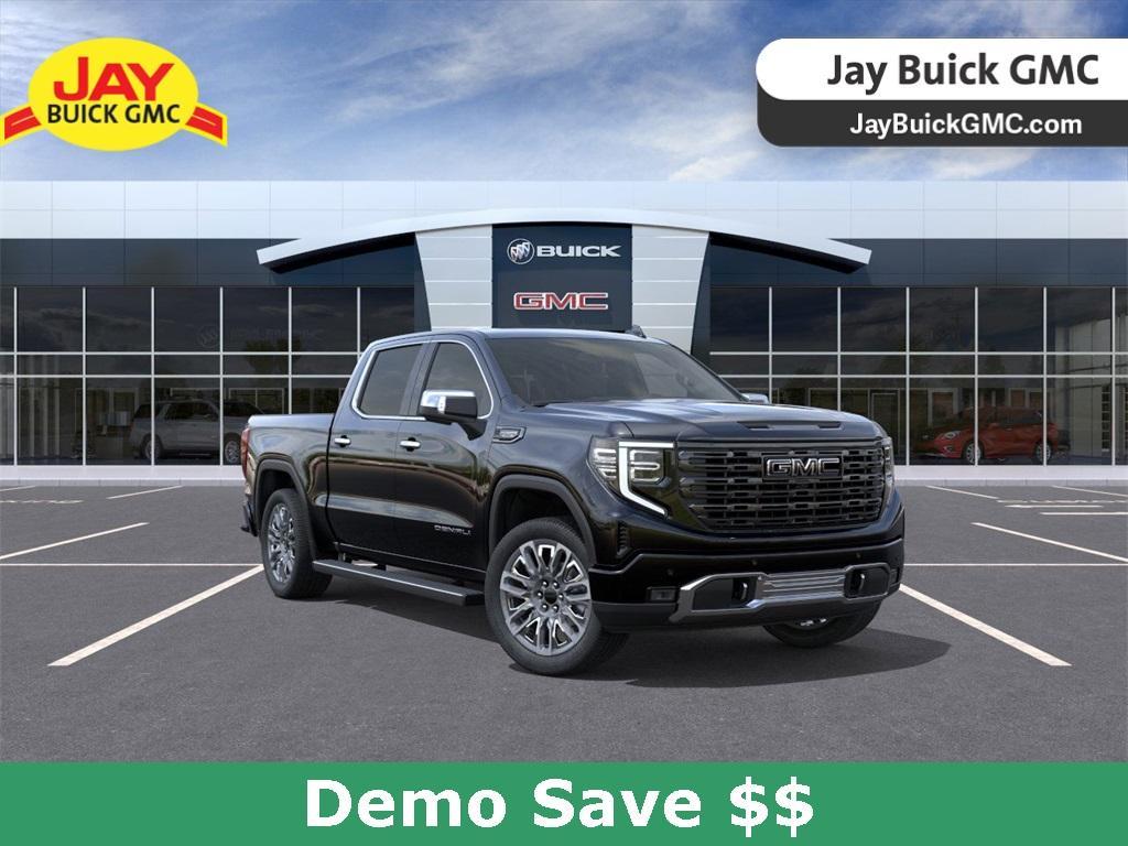 new 2026 GMC Sierra 1500 car, priced at $87,290