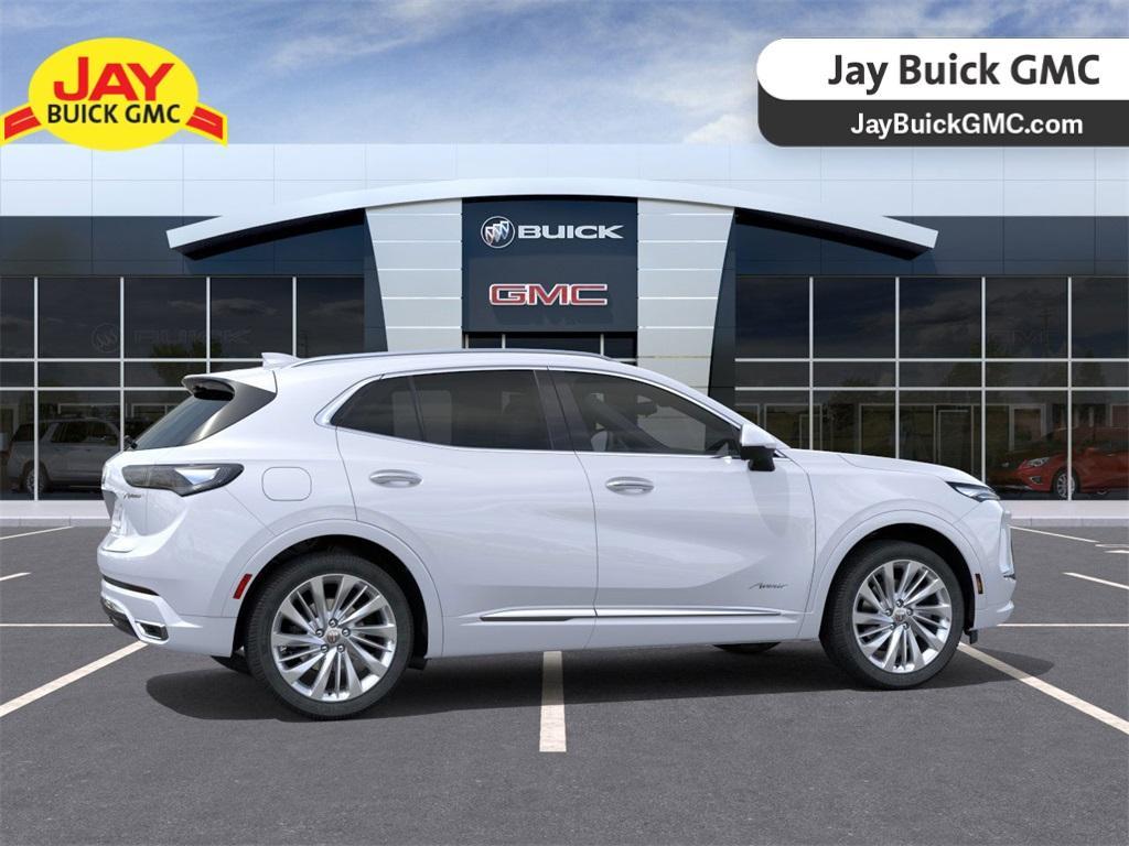 new 2026 Buick Envision car, priced at $53,594