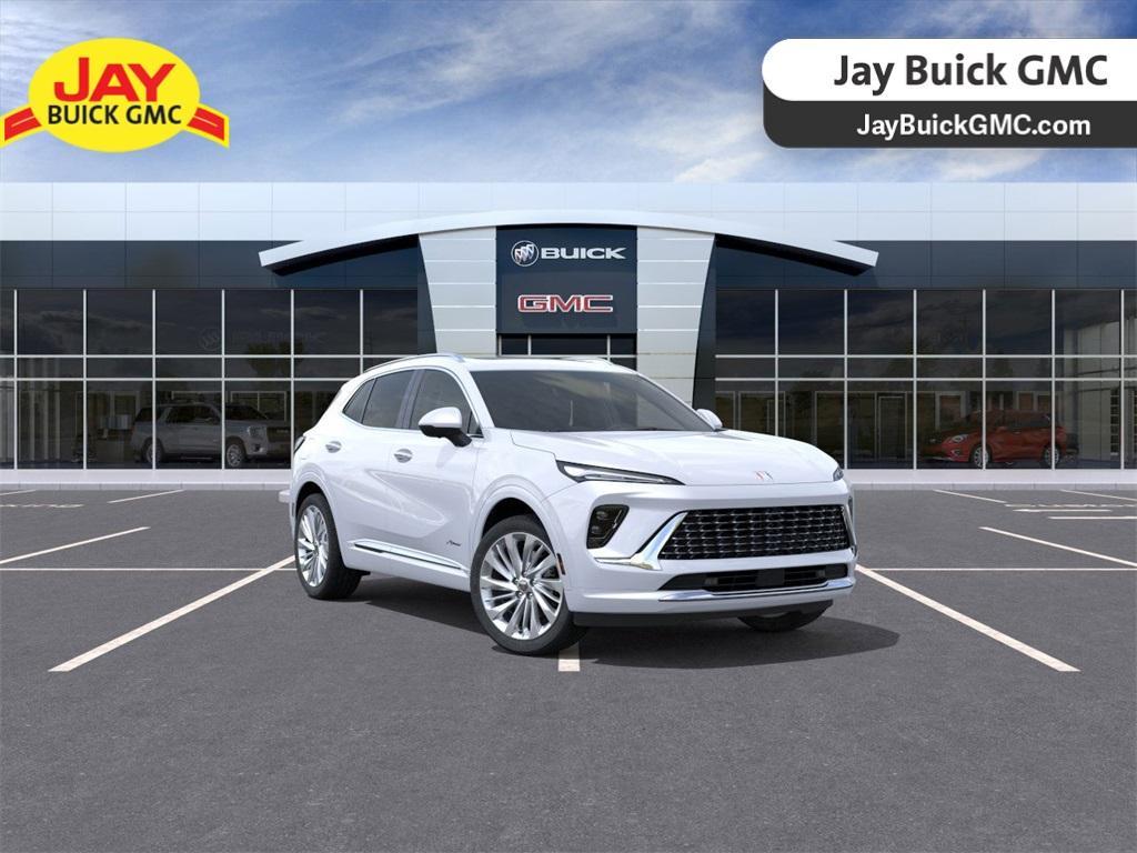 new 2026 Buick Envision car, priced at $53,594