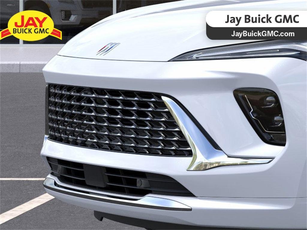 new 2026 Buick Envision car, priced at $53,594