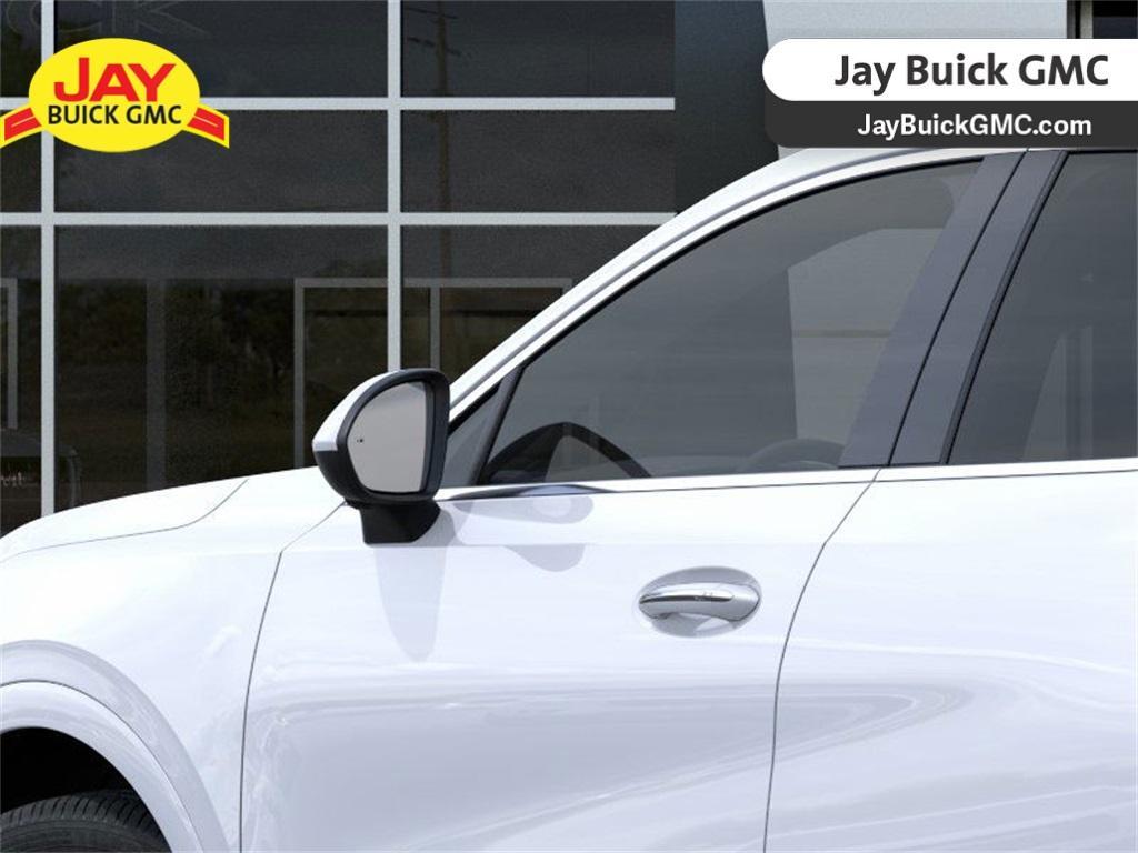 new 2026 Buick Envision car, priced at $53,594