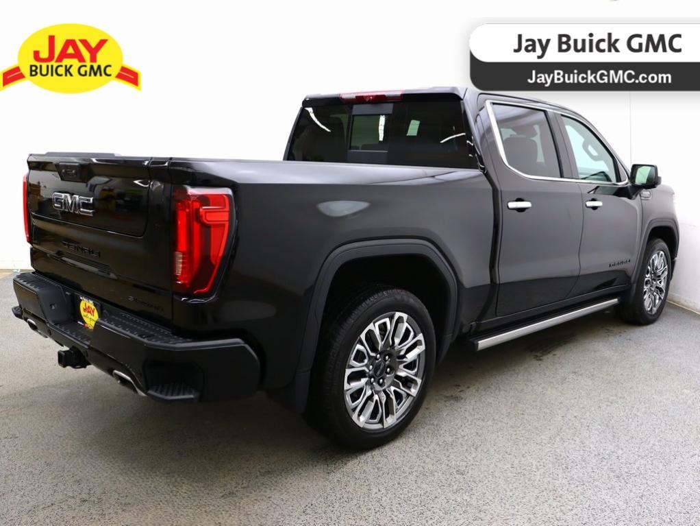 used 2024 GMC Sierra 1500 car, priced at $57,560