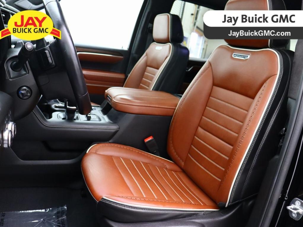 used 2024 GMC Sierra 1500 car, priced at $57,560