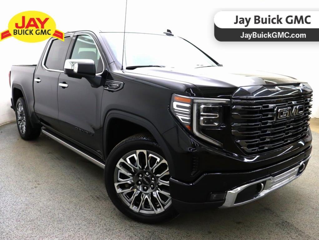 used 2024 GMC Sierra 1500 car, priced at $58,760