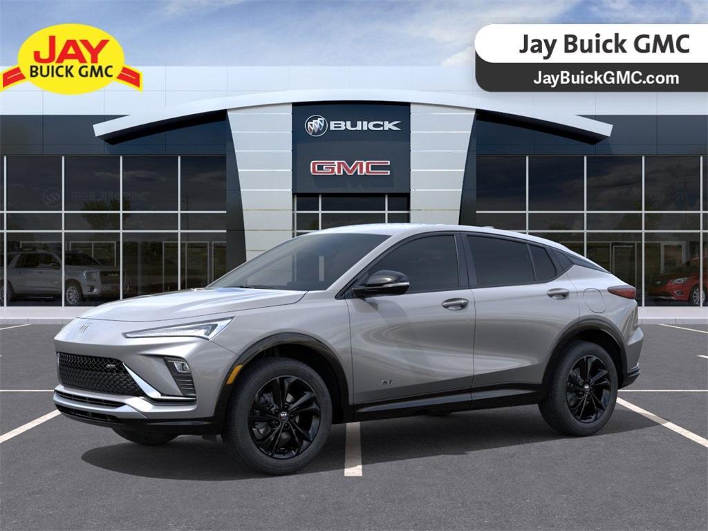 new 2026 Buick Envista car, priced at $30,075