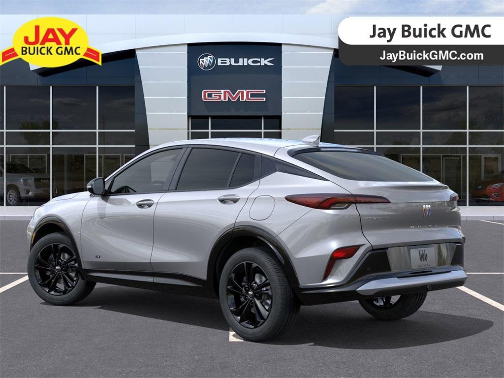 new 2026 Buick Envista car, priced at $30,075