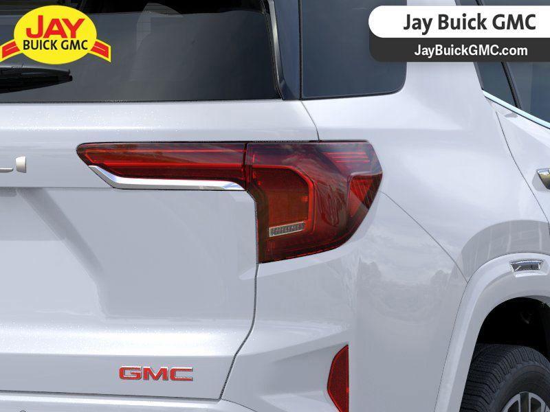 new 2026 GMC Terrain car, priced at $47,284