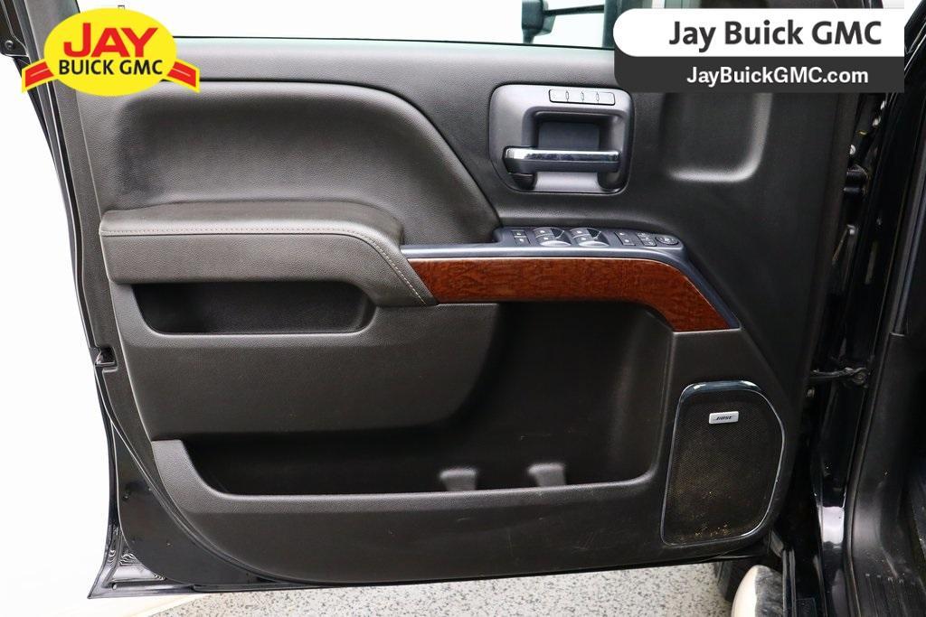 used 2018 GMC Sierra 2500 car, priced at $32,960