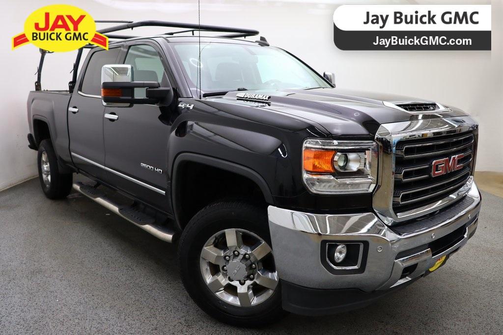 used 2018 GMC Sierra 2500 car, priced at $32,960