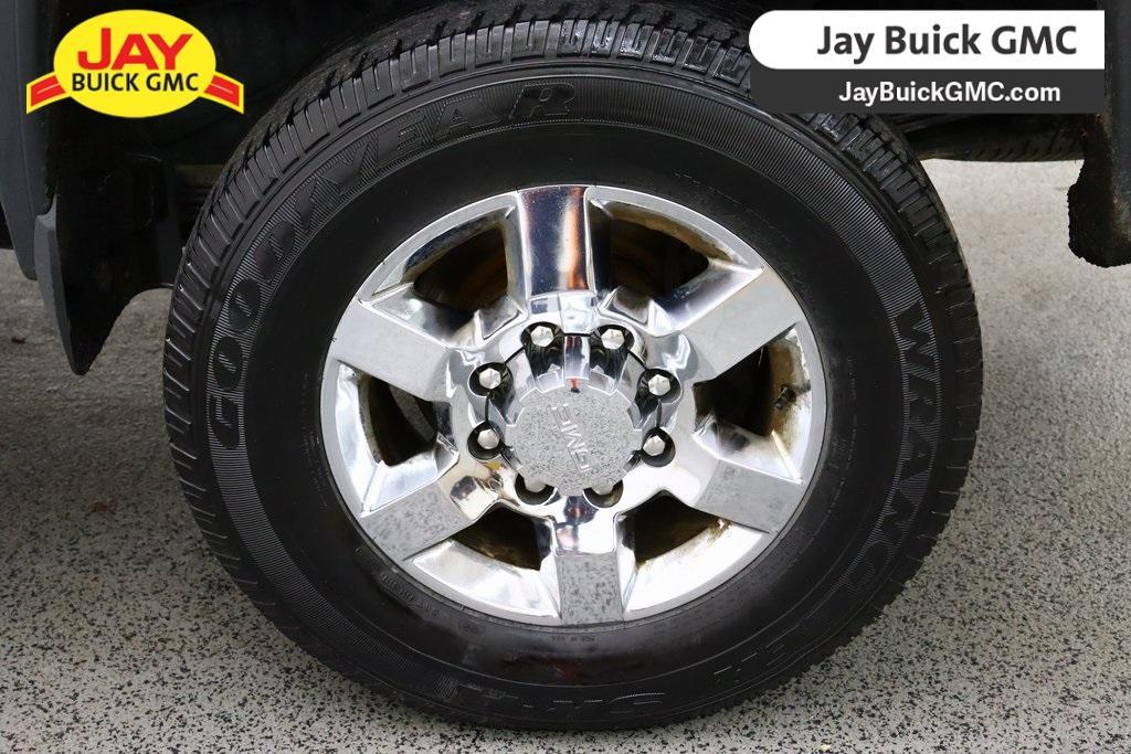 used 2018 GMC Sierra 2500 car, priced at $32,960