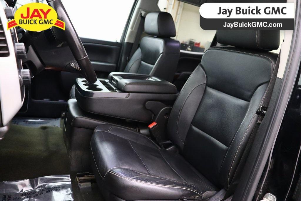 used 2018 GMC Sierra 2500 car, priced at $32,960