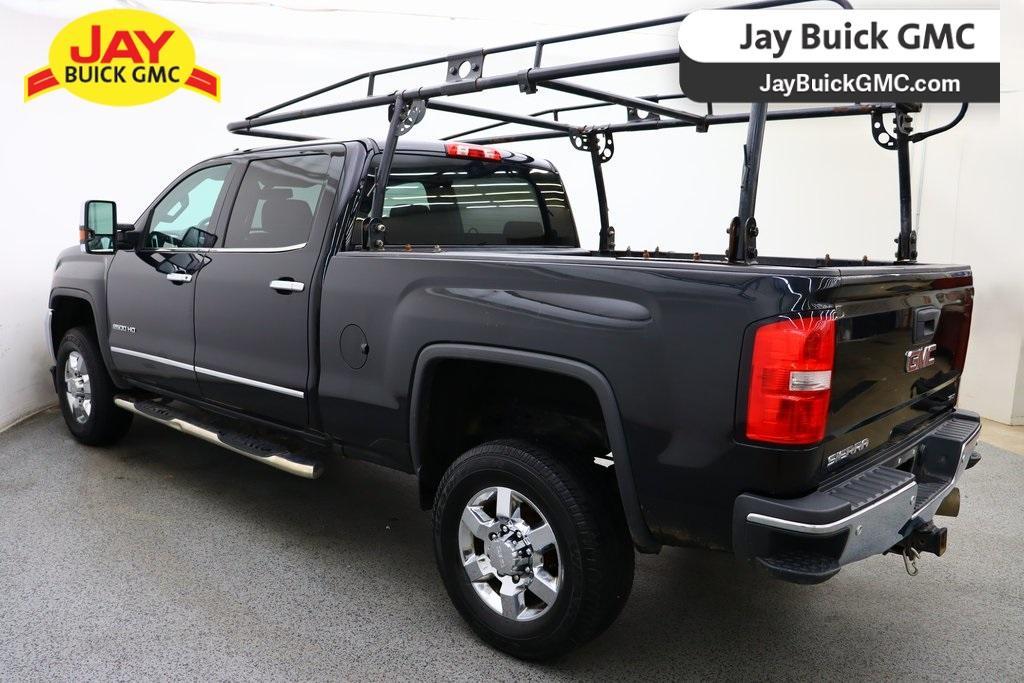 used 2018 GMC Sierra 2500 car, priced at $32,960