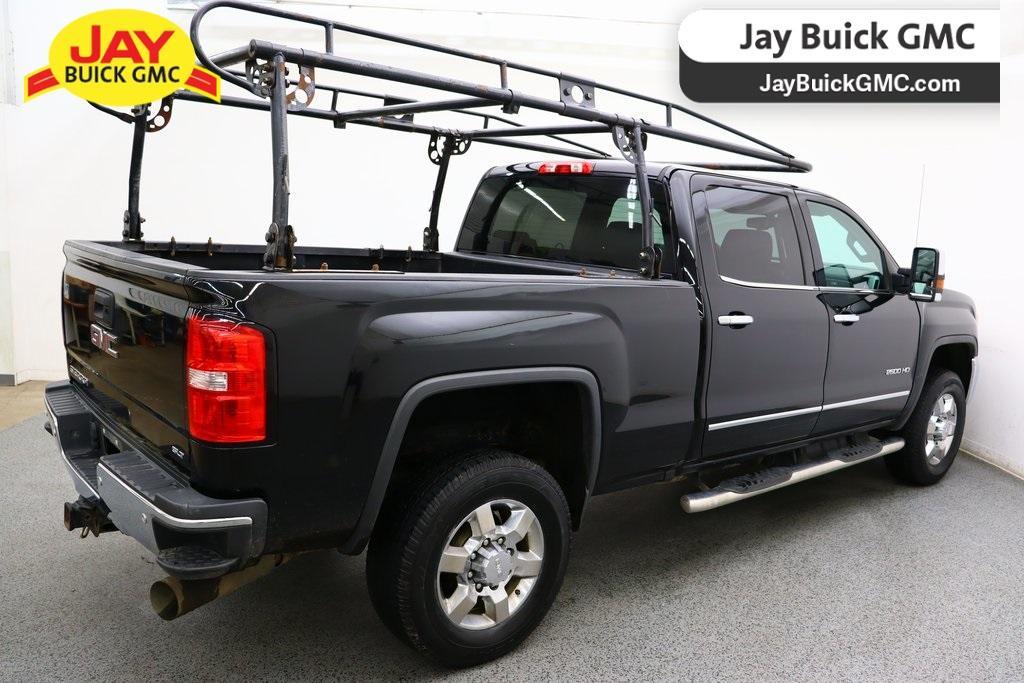 used 2018 GMC Sierra 2500 car, priced at $32,960