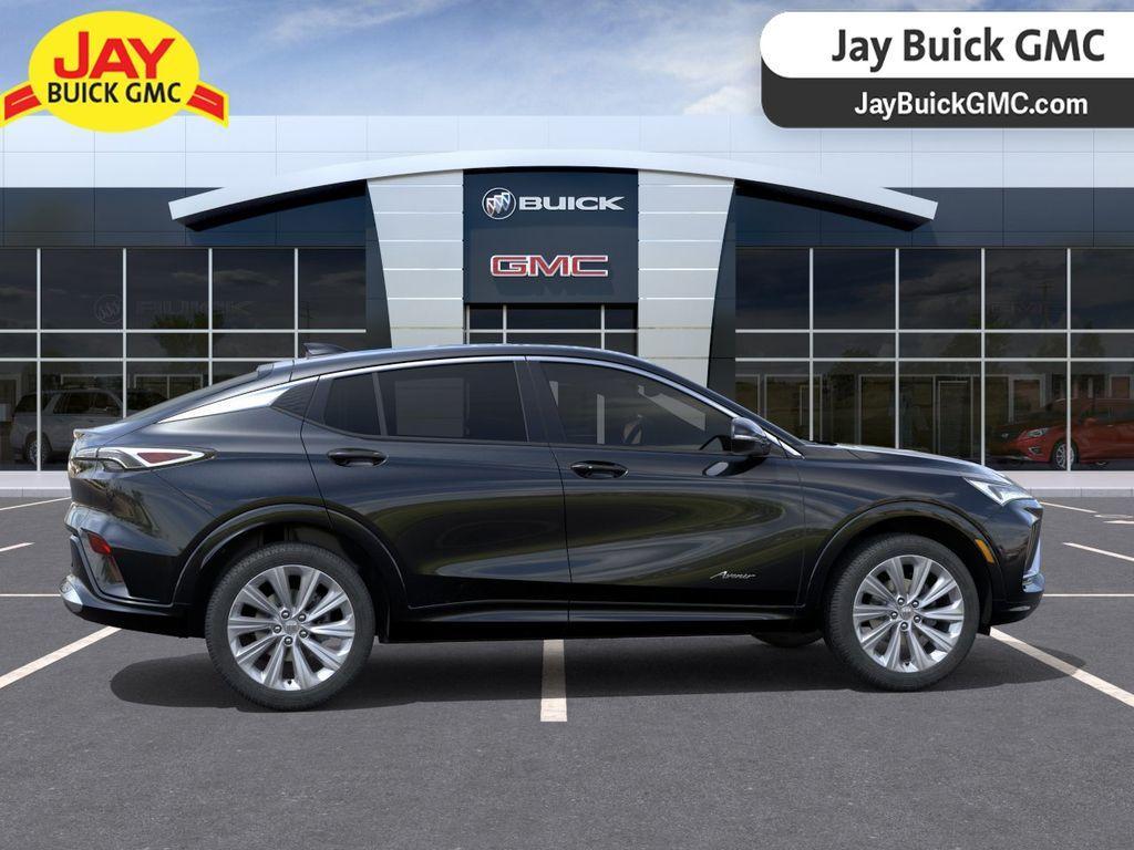 new 2026 Buick Envista car, priced at $33,184