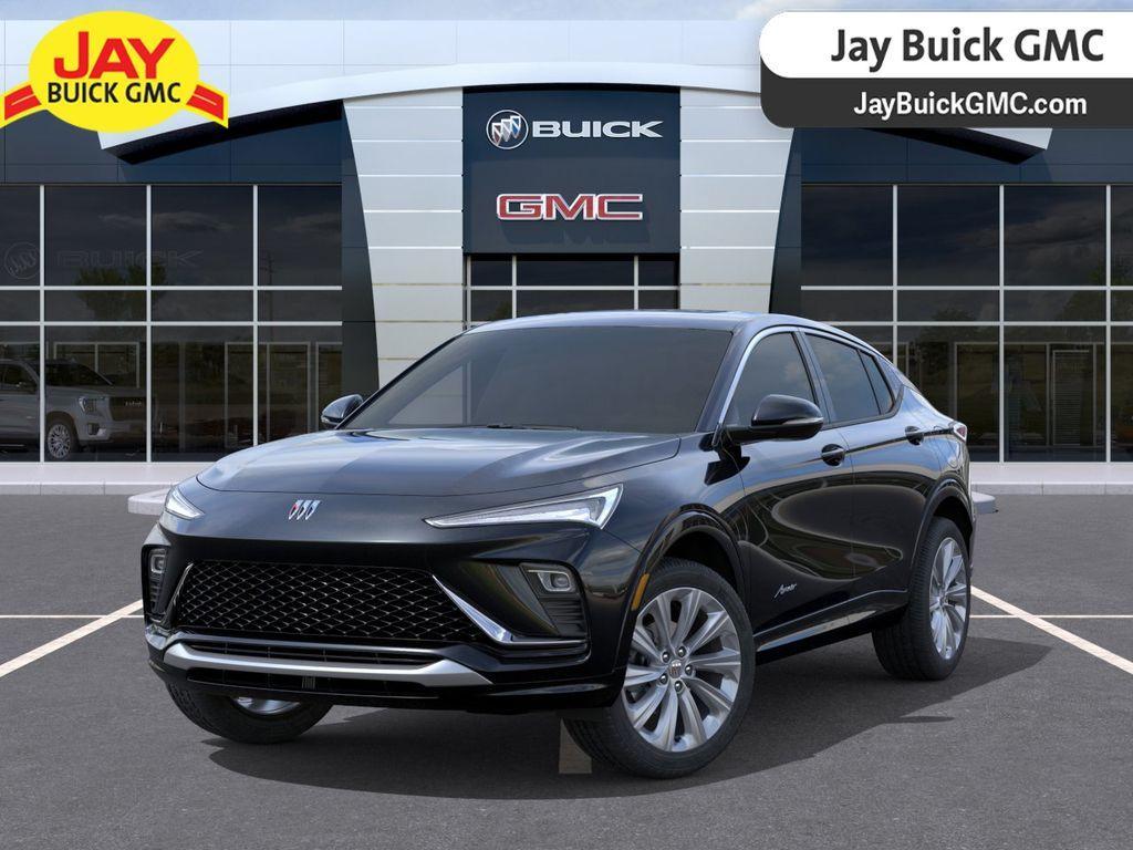 new 2026 Buick Envista car, priced at $33,184
