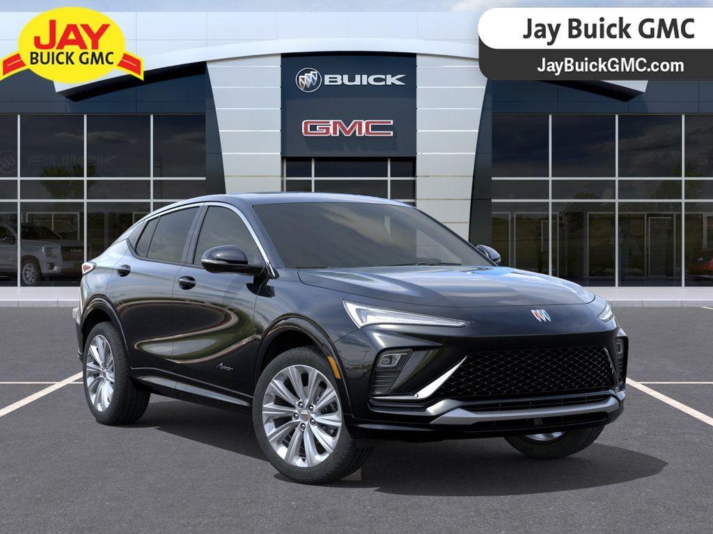 new 2026 Buick Envista car, priced at $33,184
