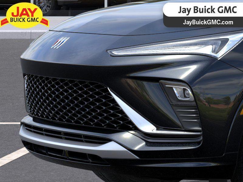 new 2026 Buick Envista car, priced at $33,184