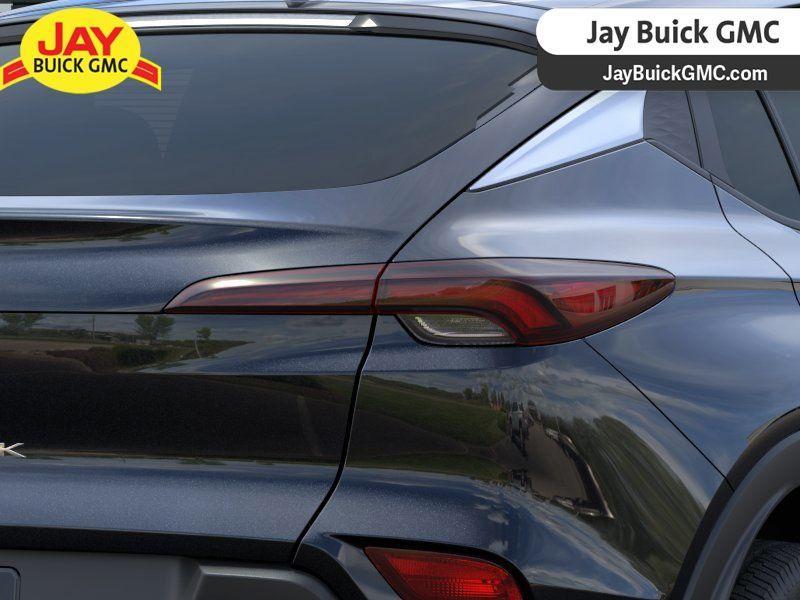 new 2026 Buick Envista car, priced at $27,030