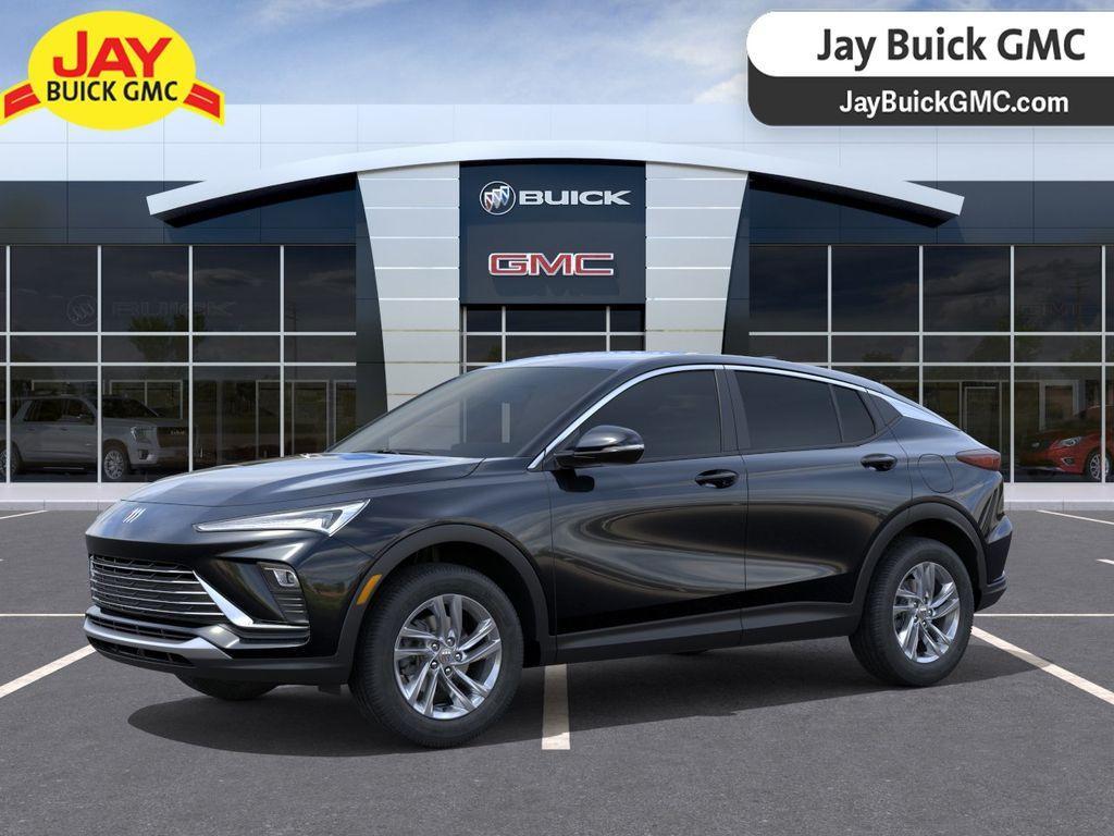 new 2026 Buick Envista car, priced at $27,030