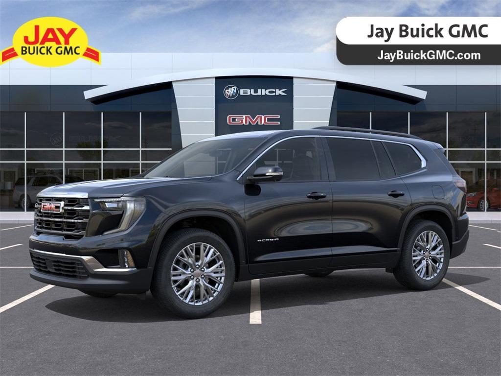 new 2026 GMC Acadia car, priced at $50,625