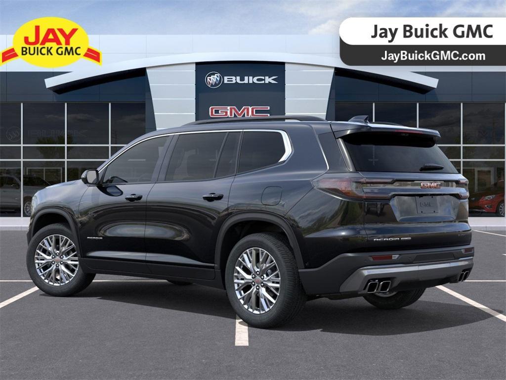 new 2026 GMC Acadia car, priced at $50,625